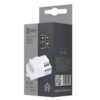 Pohybové čidlo MW senzor IP20 B 1200W biely - Image 3