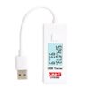UNI-T UT658 USB tester na meranie napätia, prúdu a kapacity