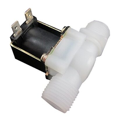 230V Solenoidový ventil na vzduch alebo vodu 1/2″ - Image 3