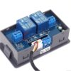 EasyTemp 2V1 Termostat Hygrostat s 2x relé -20+60°C/0-100% - Image 4