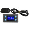 EasyTemp 2V1 Termostat Hygrostat s 2x relé -20+60°C/0-100%