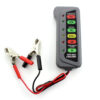 Tester autobatérie a alternátora 12 - 24 V