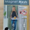 Magnetický dekoračný záves proti hmyzu – kvetina - Image 5