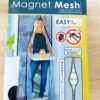 Magnetický dekoračný záves proti hmyzu – motýľ - Image 5