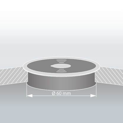 Bezdrôtová zabudovateľná nabíjačka - max 3 A - Image 3