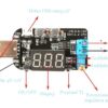 USB DC-DC menič napätia z 4-12V na 1,5V-24V zvyšenie/zníženie - Image 3