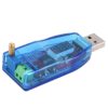 Regulovateľný USB DC-DC menič s voltmetrom 1-24V - Image 2