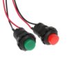 Regulátor otáčok + zmena smeru otáčania pre DC motor 3A 6V/12V/24V - Image 5