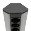Rohová predlžovačka 4x250V, 2xUSB - Image 4