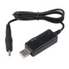 USB konvertor na 9V/12V - Image 2