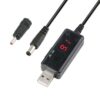 USB konvertor na 9V/12V