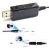 USB konvertor na 9V/12V - Image 3