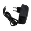 ⎓24V 1A DC Univerzálny  adaptér do zásuvky 230V