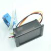 Bezkontaktný voltmeter-ampérmeter s meraním jednosmerného prúdu 4.5V-100V - Image 2