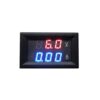 Bezkontaktný voltmeter-ampérmeter s meraním jednosmerného prúdu 4.5V-100V - Image 3