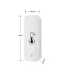 WIFI Compatibility teplomer vlhkomer Smartlife,Android,Alexa