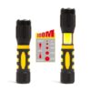 COB Led prenosná baterka 2v1