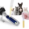 3V1 Veterinárny refraktometer pre špecifickú hmotnosť moču (psy/mačky) - Image 5