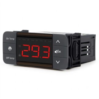Mraziarensky termostat 230V s funkciou defrost rozmrazovania
