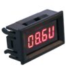 REVOLT 2V1 Otáčkomer - Voltmeter do auta 12V - Image 6