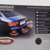 Vertex parkovacie senzory s riadiacou jednotkou audio signalizácia - Image 2