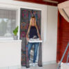 Sieťka proti hmyzu na dvere – magnetická – Sova 100 x 210 cm - Image 5