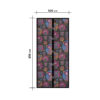 Sieťka proti hmyzu na dvere – magnetická – Sova 100 x 210 cm - Image 3