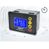 12V Časovač / cyklovač s relé 0-9999 H:M:S
