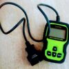 OBD-Autodiagnostika s displejom-čítačka chybových kódov SVK - 12V - Image 6