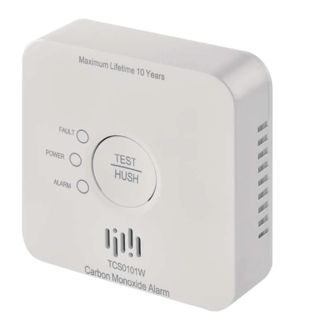 Inteligentný WiFi Detektor CO GoSmart s notifikáciami do mobilu – Obrázok 2