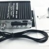 12V MA-120 Zosilňovač s displejom  AM / FM tunerom a displejom SD/USB ,AUX ,Bluetooth - Image 3