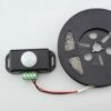 12V/24V PIR Modul ZAP-VYP  s nastaviteľným časom 6A - Image 4