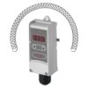 Príložný termostat na potrubie s LED displejom 5 °C – 80 °C - Image 4