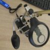 4V1 USB Lupa s držiakom súčiastok + pájky a LED svetlom - Image 2