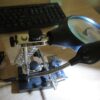 4V1 USB Lupa s držiakom súčiastok + pájky a LED svetlom - Image 3