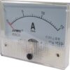 Analógový Ampérmeter 15A
