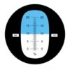 ATK Refraktometer na mlieko 0-20% - Image 2