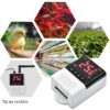 230V Android Wifi termostat s displejom TK2xR - Image 3