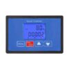 20A DC PWM menič na diaľkové ovládanie s LCD 12-24V-36V-48V - Image 2