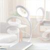 360° PC USB lampička O-dizajn - Image 2