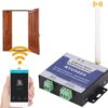 12V/24V GSM spínací modul s relé upgrade verzia 2.1