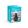 Aroma difúzor so sveteľnou terapiou 120 ml- čierny - Image 2