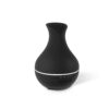 Aroma difúzor so sveteľnou terapiou 120 ml- čierny - Image 4