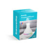 Aróma difúzor so sveteľnou terapiou 120 ml, biely - Image 2