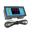 DM regulátor teploty na diaľkové ovládanie -55℃+120℃ 12V/230V - Image 3