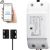 Smart ovládač garážovej brány WiFi Tuya