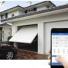 Smart ovládač garážovej brány WiFi Tuya - Image 4