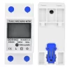 Jednofázový 1F Wattmeter na din lištu - Image 4