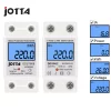 Jednofázový 1F Wattmeter na din lištu - Image 5