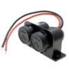 Vstavaná napájacia autozásuvka  1x/2x prípojka - Image 3